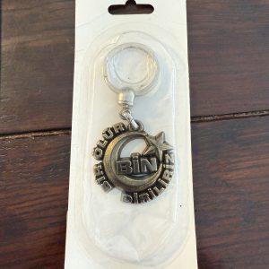 Schlüsselanhänger - Bir Ölur Bin Diriliriz