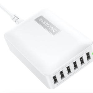 Evatronic 6-Port USB Charger – Model ET-PC013 – Neu aus Insolvenzbestand