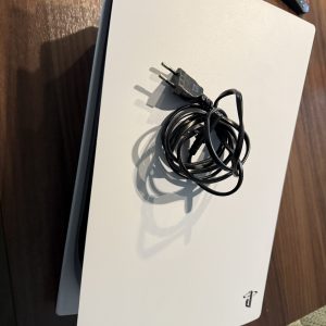 Playstation 5 Konsole (CFI-1216A) – ohne Controller, inkl. Stromkabel
