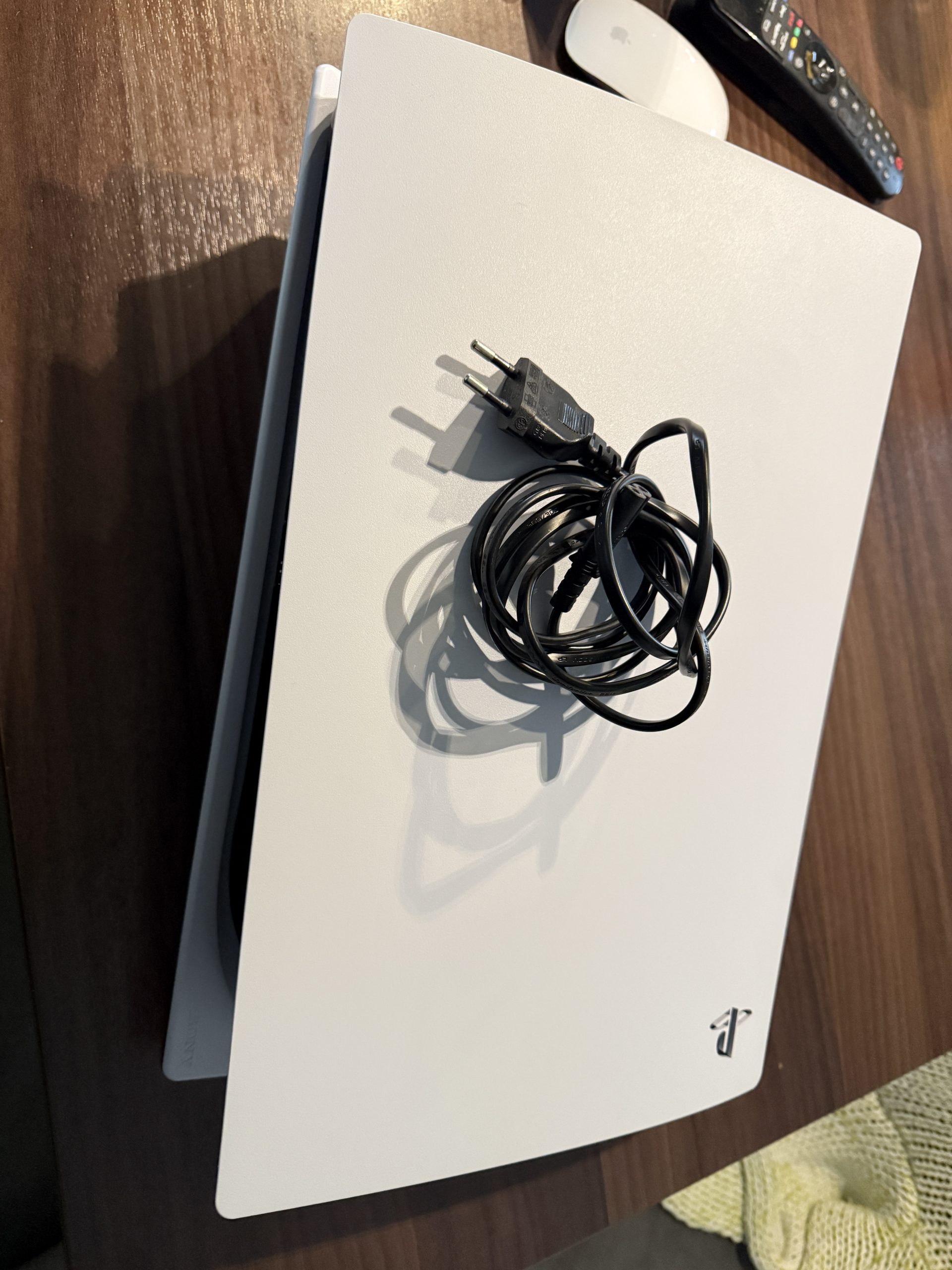 Playstation 5 Konsole (CFI-1216A) – ohne Controller, inkl. Stromkabel