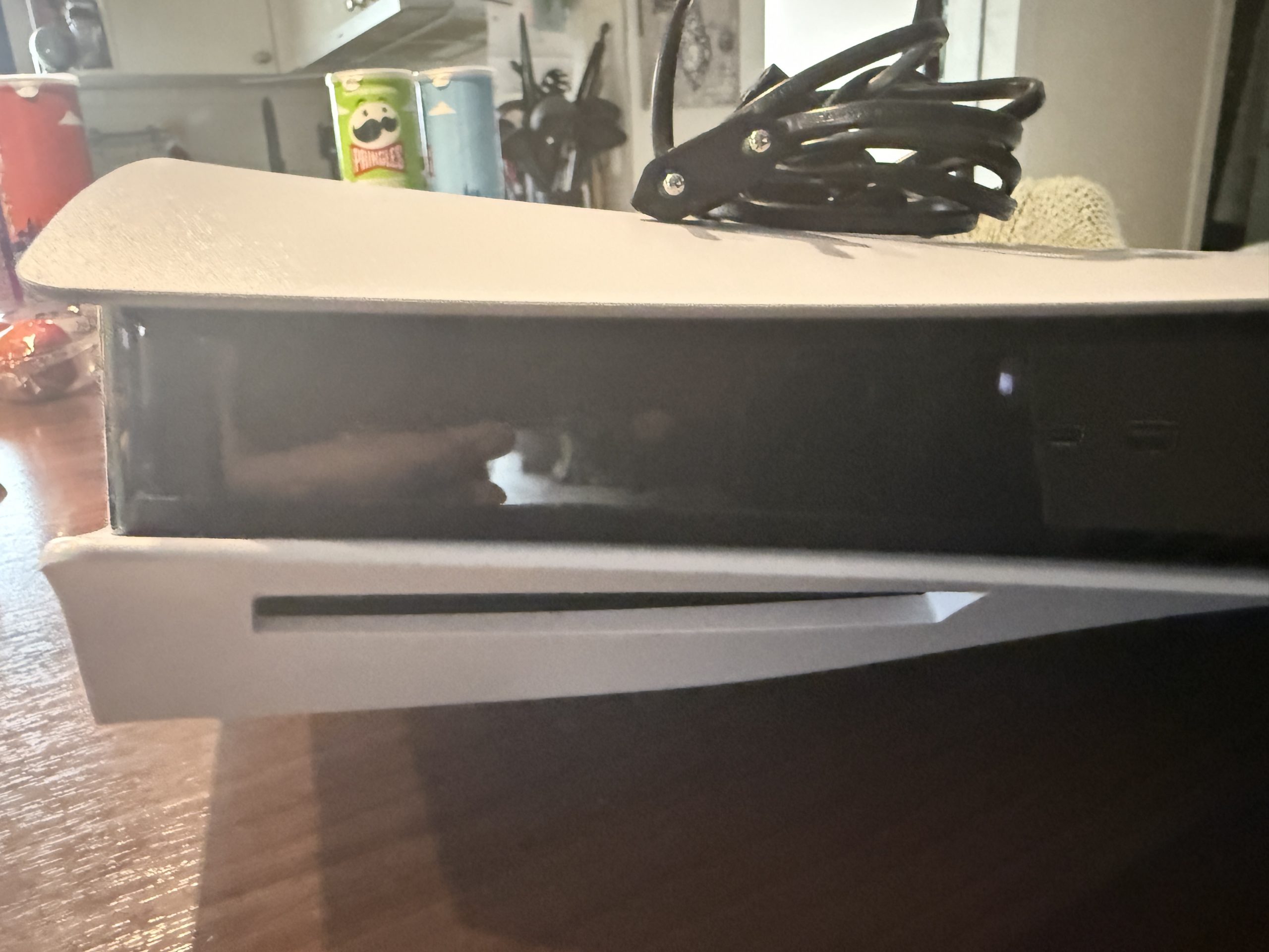 Playstation 5 Konsole (CFI-1216A) – ohne Controller, inkl. Stromkabel – Bild 3