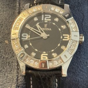Festina Herrenuhr M1L36 F16537 – mit Box & Anleitung