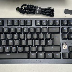 Razer DeathStalker V2 Pro Tastatur Bluetooth Kabellos