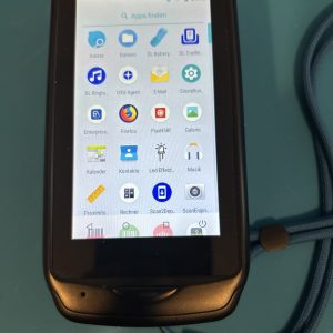 Datalogic Memor 1 – Mobiler Handscanner / Mobilcomputer