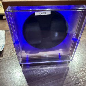 Uhrenbeweger für 2 Armbanduhren gebraucht